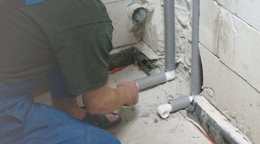 Septic Tank Baffle Cleaning in Garner, NC